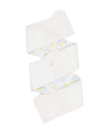 Mothercare best sale cot bumper