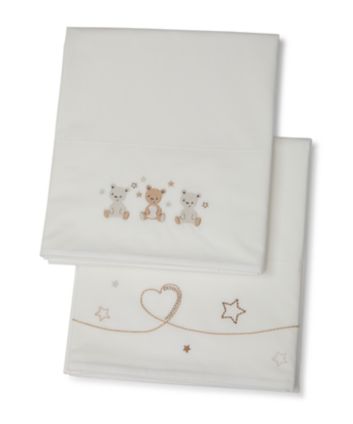 Mothercare store flat sheets