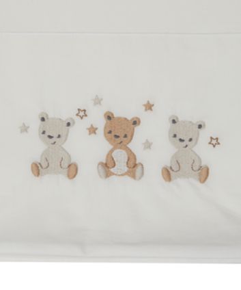 Mothercare hot sale flat sheets