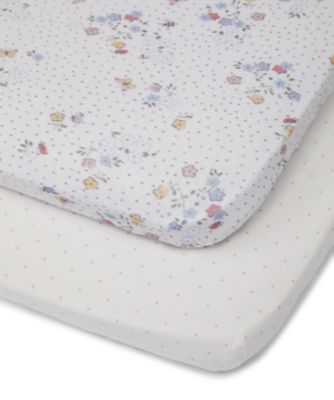 Mothercare Cot Bed Starter Set - White - Mothercare