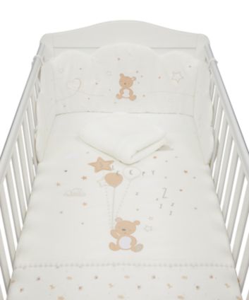 Mothercare best sale bed sheets