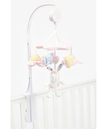 Mothercare store baby mobile