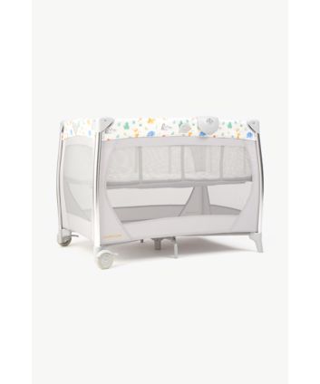 mothercare safari travel cot