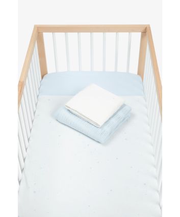 Mothercare side hot sale cot