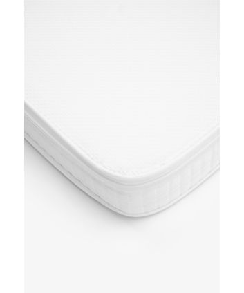 Mothercare essential foam cot best sale bed mattress