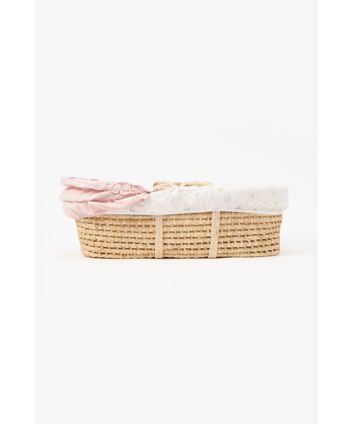 Swankie blankie hot sale moses basket