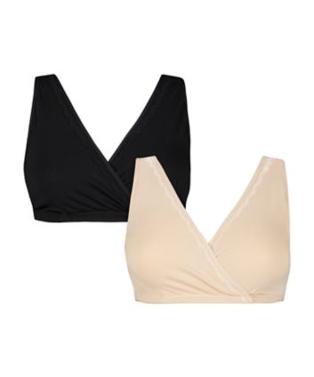 Bra 34 Wired Mothercare Nursing Bra Bralet Pack Toe Bar Soft Bras for Women  Large Breasts Focus Charge Pretty Bra Push : : Fashion