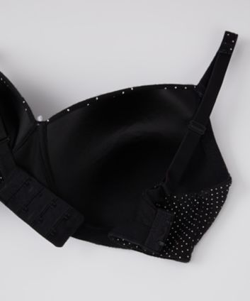 Buy La Isla Women's Maternity Feeding Wire free Padded Nursing Bra Black 40D  Online at desertcartCyprus