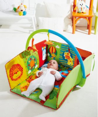 mothercare play gym