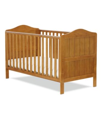 mothercare wooden cot