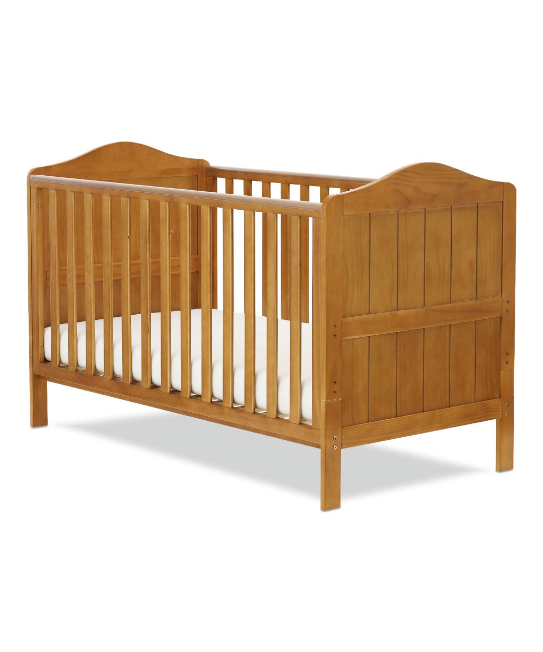 Mothercare Darlington Cot Bed Antique