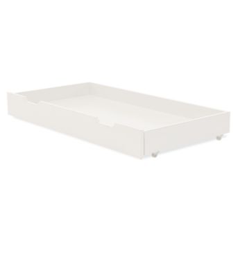 Mothercare Darlington Under Cot Drawer White
