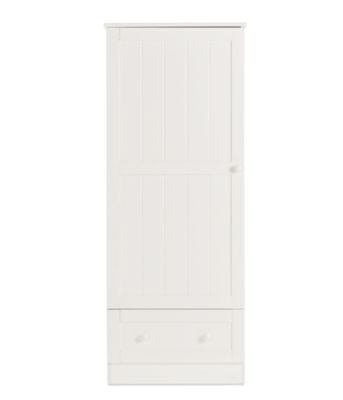 Mothercare Darlington Wardrobe White