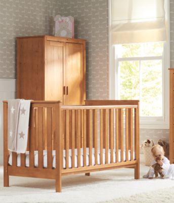 mothercare jamestown cot bed