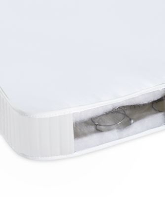 mothercare anti allergy spring cot mattress