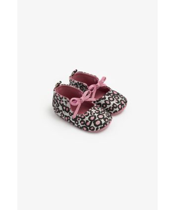 Leopard print shop pram mothercare